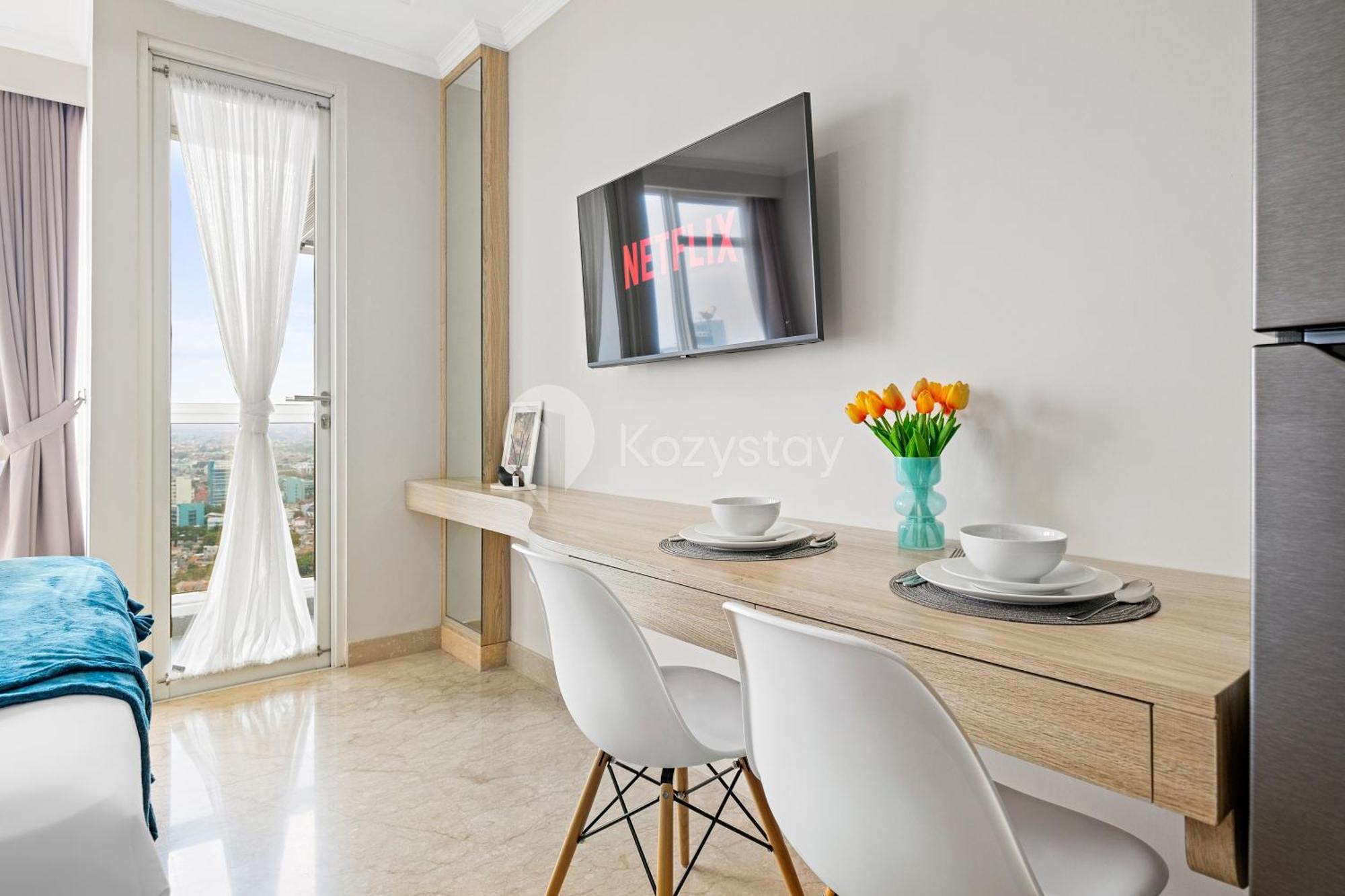 Terra By Kozystay - Menteng Jakarta Ngoại thất bức ảnh