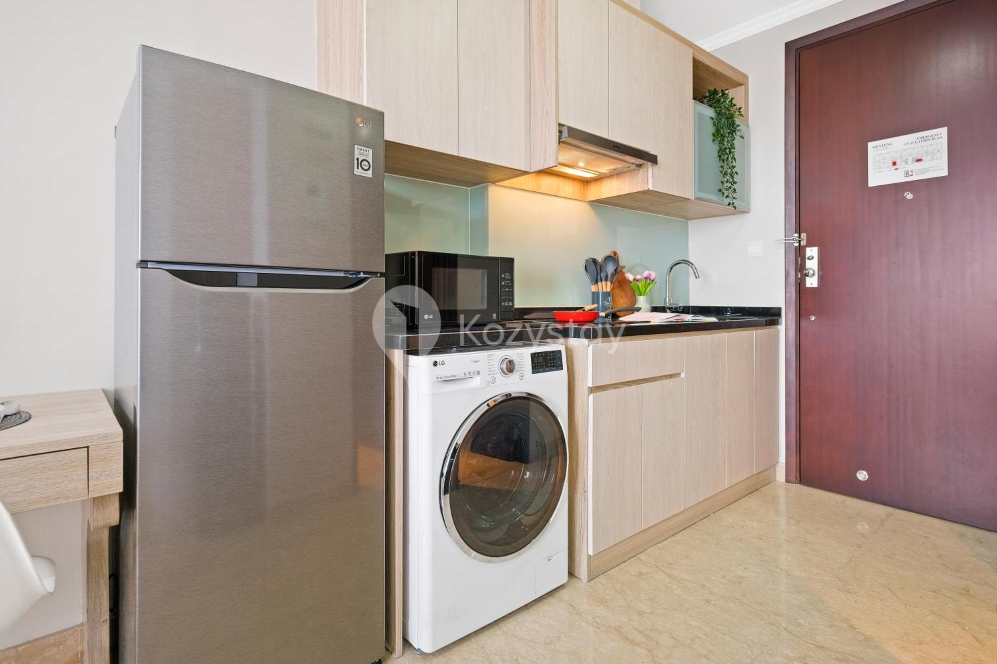 Terra By Kozystay - Menteng Jakarta Ngoại thất bức ảnh