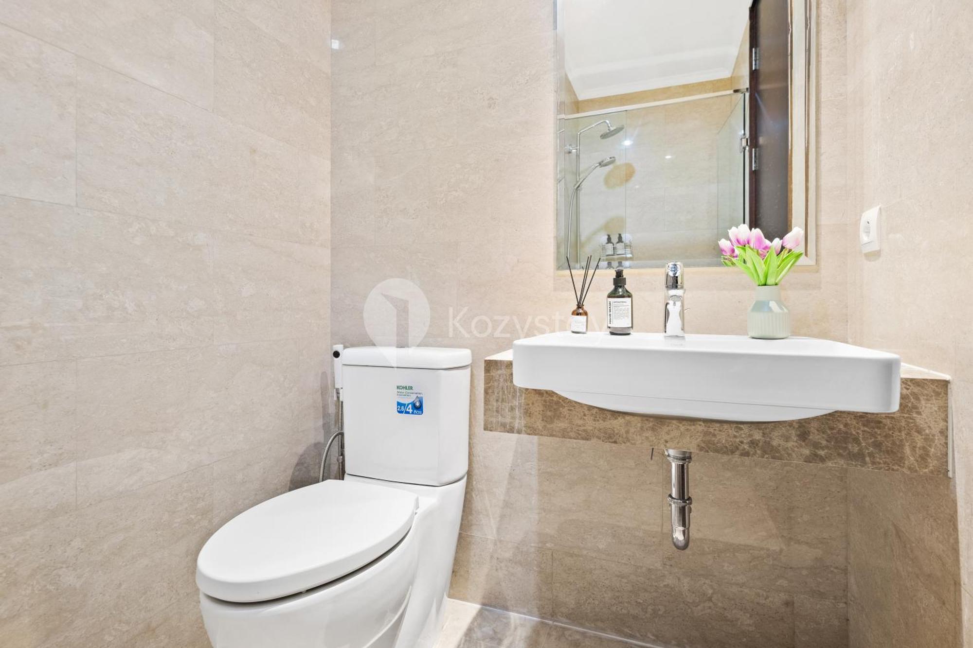 Terra By Kozystay - Menteng Jakarta Ngoại thất bức ảnh