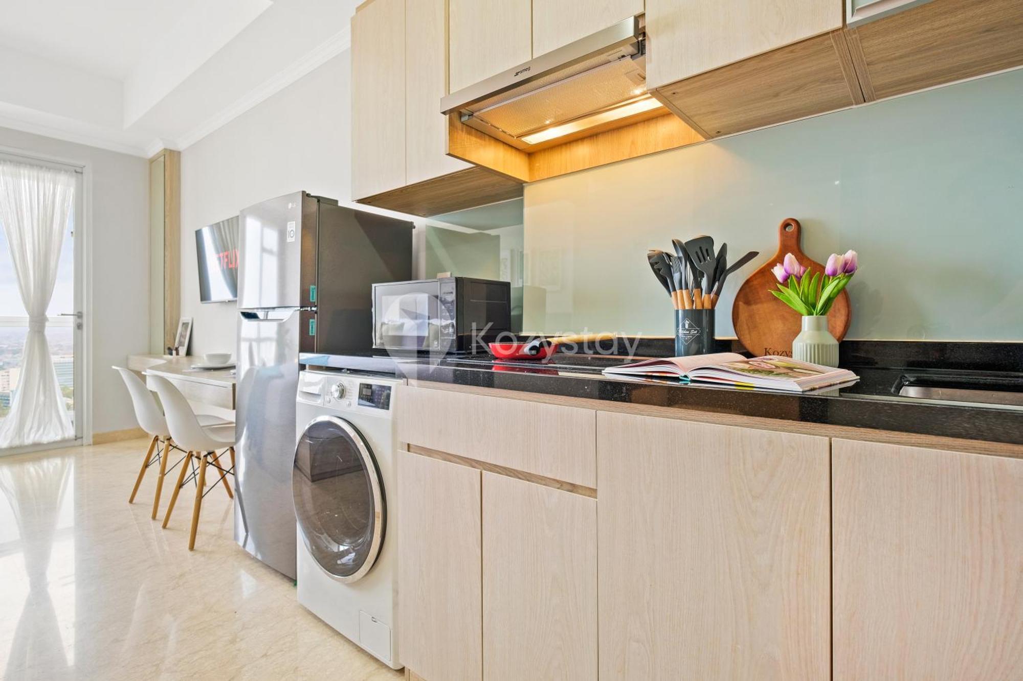 Terra By Kozystay - Menteng Jakarta Ngoại thất bức ảnh