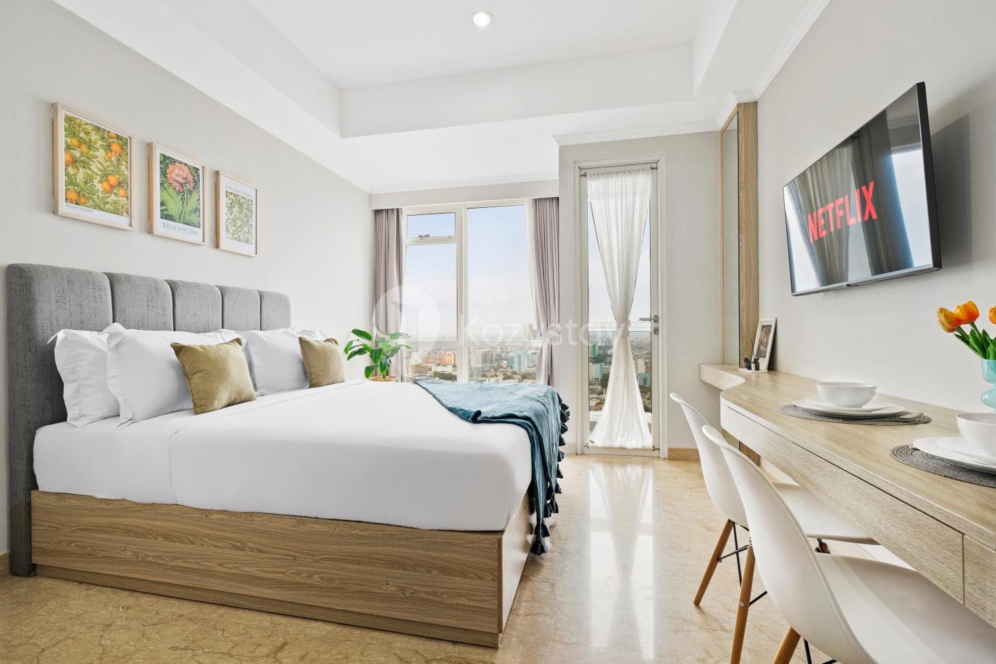 Terra By Kozystay - Menteng Jakarta Ngoại thất bức ảnh
